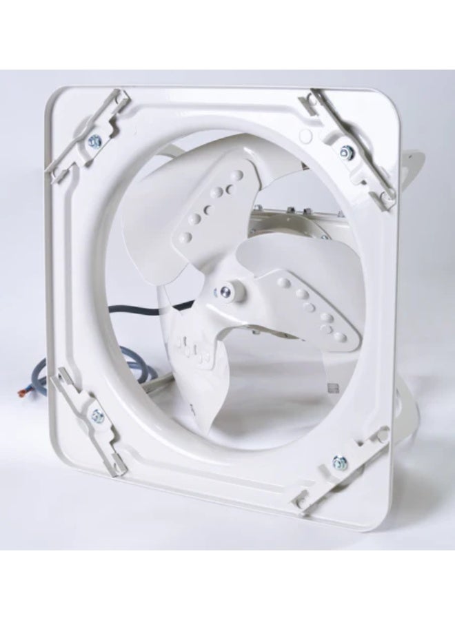 كي دي كي مروحة شفط جدار حديد 67*67 - Image 2